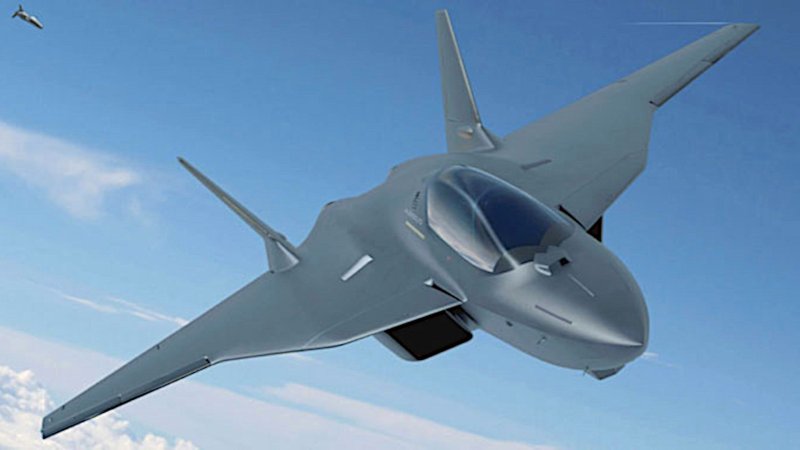 Eurofighter Consortium 2.0 Takes Shape As Spain Set To Join Franco-German Stealth Jet Program