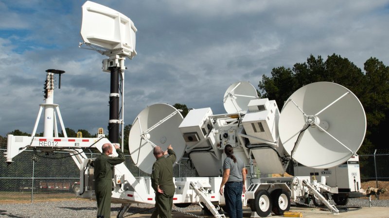 Joint Threat Emitters Train Pilots How To Defeat Enemy Air Defenses And The USAF Wants More