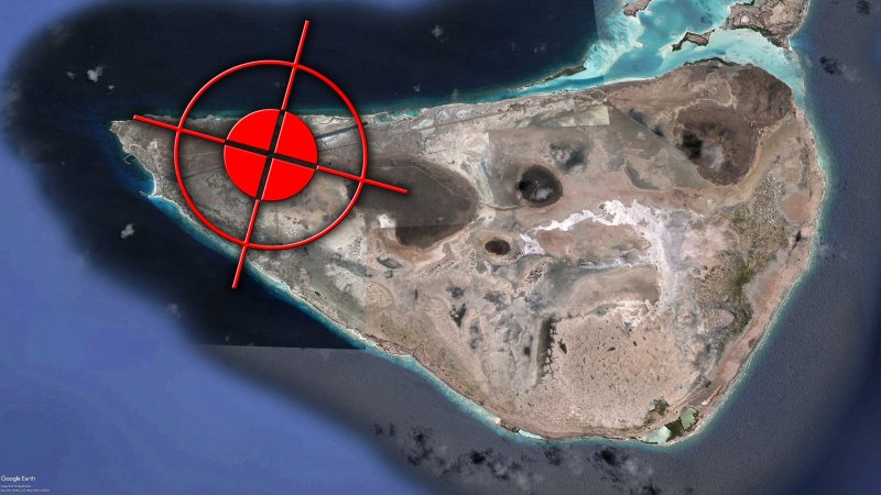 Venezuela Agreed To Let Russia Set Up A Bomber Outpost On This Caribbean Island: Reports