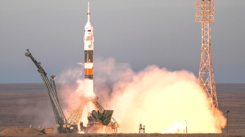 Crisis Averted As New Crew Successfully Blasts Off To The International Space Station