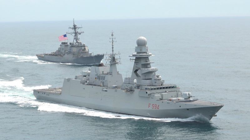 New Frigate Program Heats Up As U.S. Navy Says It Will Pay Nearly $1B Per Ship