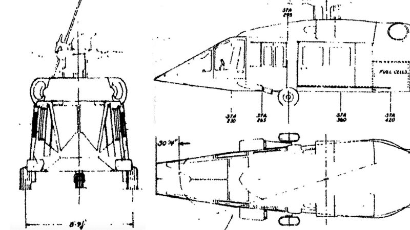 Origins Of Stealth Black Hawks Date Back Over Three Decades Before The Bin Laden Raid