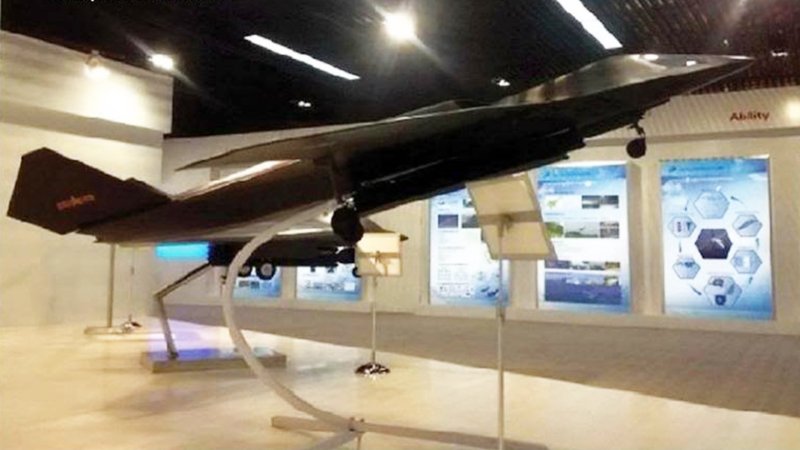 Intel Report Confirms China Developing Stealthy Tactical Bomber In Addition To Strategic Bomber