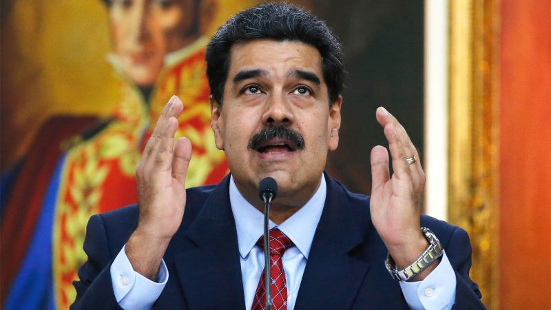 Russian Mercenaries Reportedly Descend On Venezuela To Help Protect Maduro’s Regime