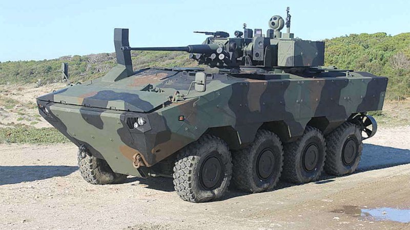 The USMC Already Wants To Up-Gun Its New Amphibious Combat Vehicle With A 30mm Cannon