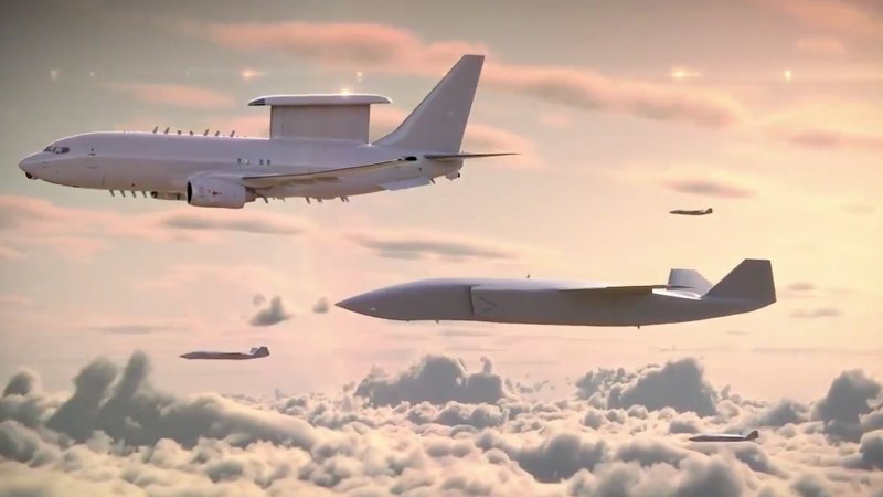 Boeing Will Unveil This ‘Loyal Wingman’ Combat Drone For Australia’s Air Force Tomorrow (Updated)