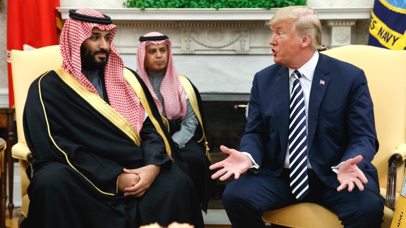 The Saudis May Want The Bomb And The White House Might End Up Helping Them Get It