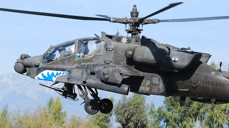 Army To Replace Nearly Half Of Its Apache Gunships With Future High-Speed Armed Recon Helo