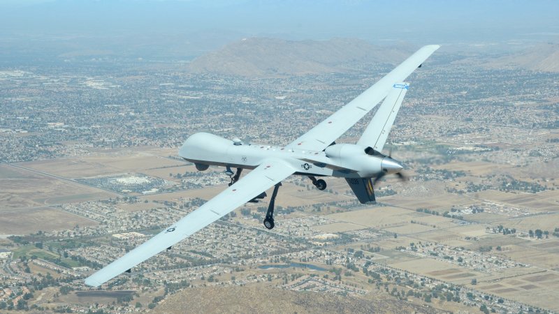 Marines Lay Out Plans For Their Own MQ-9 Reaper Drone Force In New Budget Request