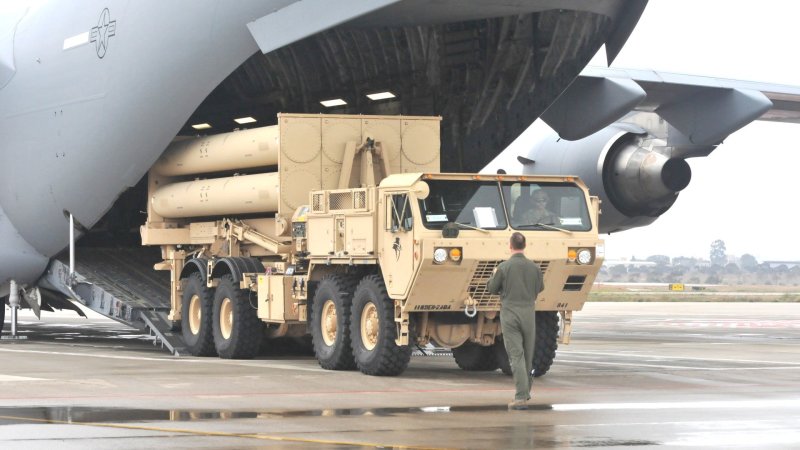 U.S. Sends THAAD To Israel For First Time As Both Countries Slam Iran’s Missile Programs