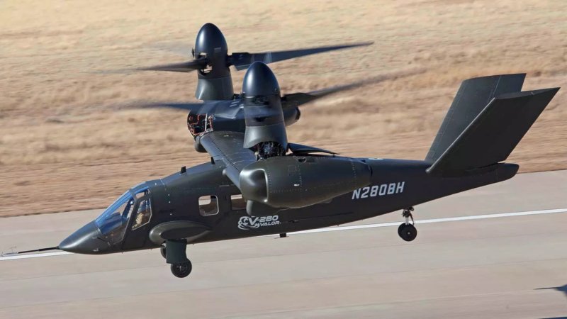 Here’s What’s In The Army’s Requirements For A Future High-Speed Assault Helicopter