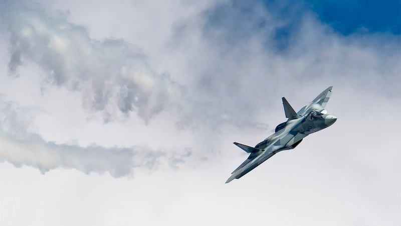 Right On Cue, Russia Says It’s Ready To Offer Turkey Su-57 Fighters In Place Of F-35s
