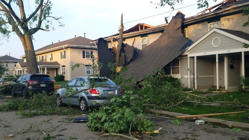 Air Force Museum Condition Unknown As Wright Patterson AFB Says 150 Homes Hit By Tornado (Updated)