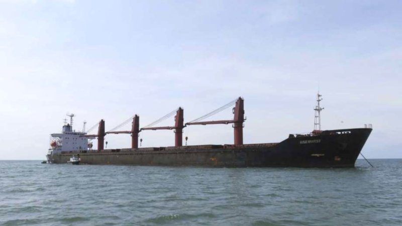 News Of Sanction Busting North Korean Cargo Ship Seized As Kim Fires More Missiles (Updated)