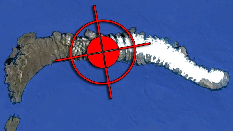 U.S. Says Russia Might Be Setting Off Very Low-Yield Nuclear Weapons On This Arctic Island