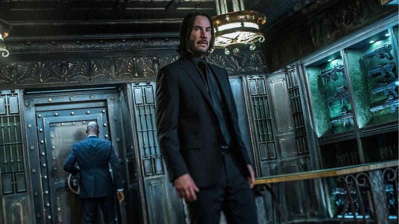 I Deserve To Have My Ass Kicked By John Wick For Not Taking His Movies Seriously