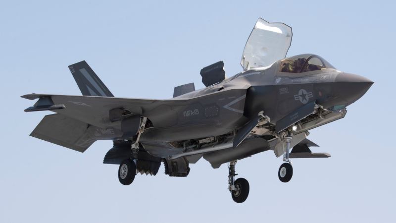 F-35 Hit With Cluster Bomb Of Damning Reports As Pentagon Eyes Full Rate Production