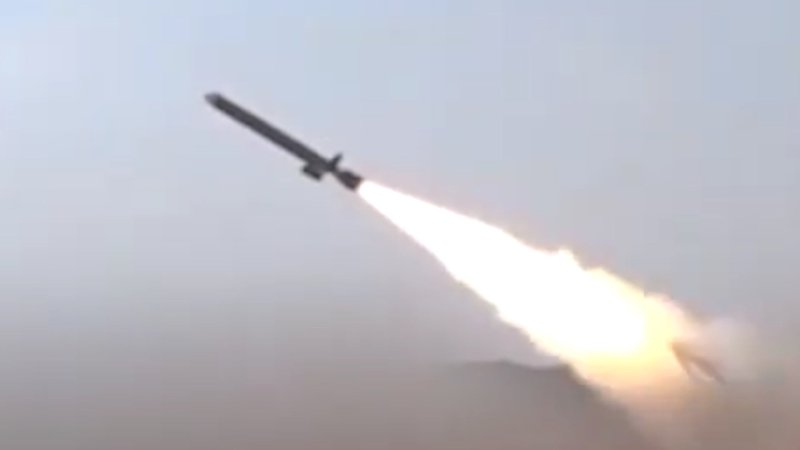 Yemen’s Houthi Rebels Are Now Striking Saudi Arabia With Cruise Missiles (Updated)