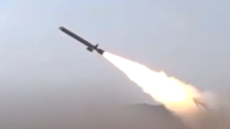 Yemen’s Houthi Rebels Are Now Striking Saudi Arabia With Cruise Missiles (Updated)
