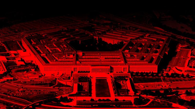 The Pentagon Envisions a Horrible and Dystopian Metropolis of the Future