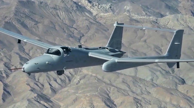 Northrop Grumman’s Optionally Manned Firebird Aircraft Has Its First Official Customers