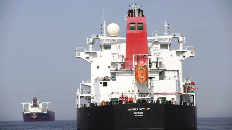 Norwegian Tanker That Was Victim Of Purported Iranian Attack Is Now Headed For Iran