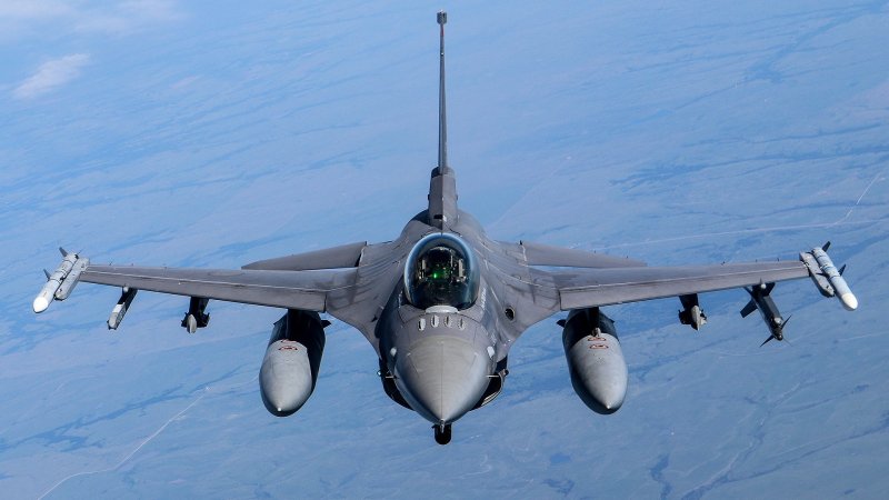 It’s Official! Trump Admin Sends Taiwan F-16 Deal To Congress, Here’s What’s In It (Updated)