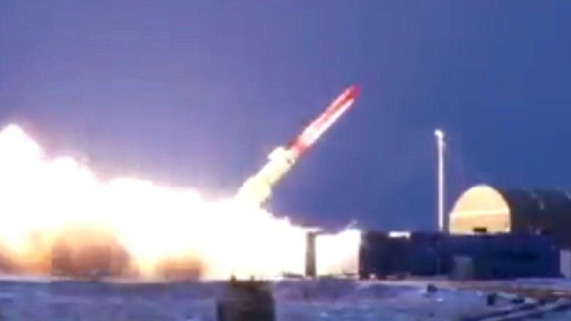 Evidence Grows That Russia’s Nuclear-Powered Doomsday Missile Was What Blew Up Last Week (Updated)