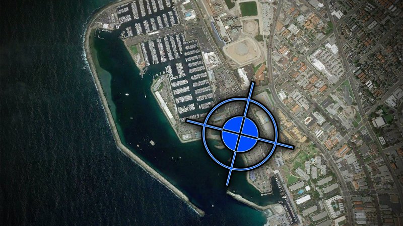 What Massive Mystery Object Is Northrop Moving By Barge From Redondo Beach This Weekend?