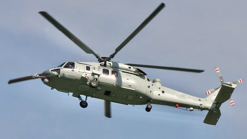 Here Is Our First Clear Look At China’s Z-20F Seahawk Helicopter Clone (Updated)