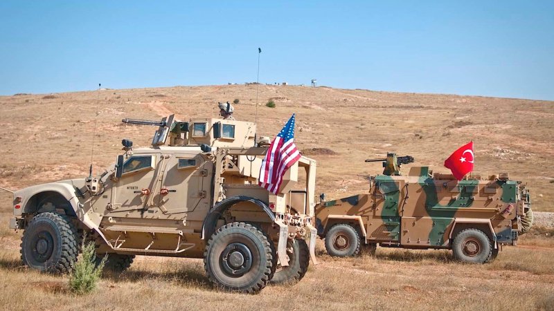 U.S. Blindsides Syrian Kurds With Approval For Turkish Invasion, Opens Door To Larger Conflict (Updated)