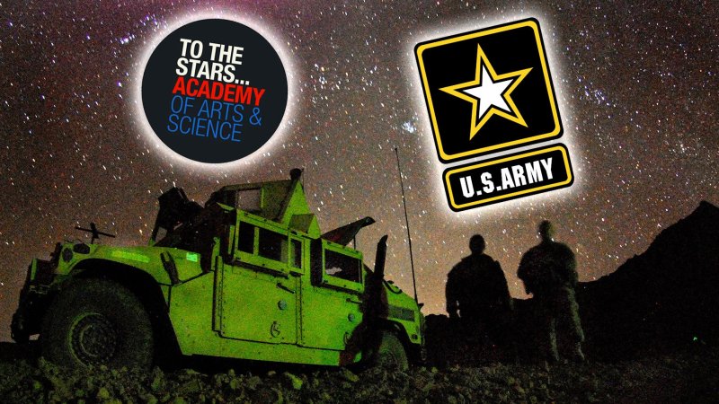 What We Know About The Army Teaming Up With Rockstar Tom DeLonge’s UFO Research Company