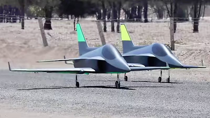 Boeing Conducts Flight Test Of Surrogate Drones For Australia’s Loyal Wingman Program