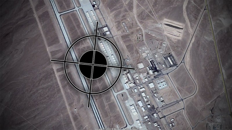 New Video Offers Sweeping Views Of Secretive Tonopah Air Base