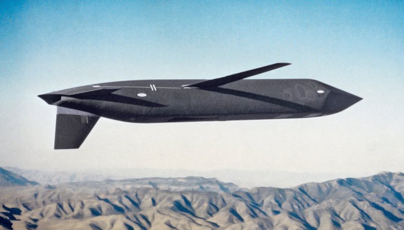 The Saga Of The AGM-129 Cruise Missile That Was Basically A Stealth Jet Designed Upside Down