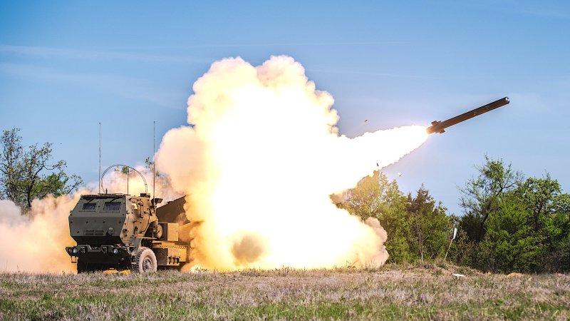 Lockheed Conducts First Test Of Its New Precision Strike Missile For The Army