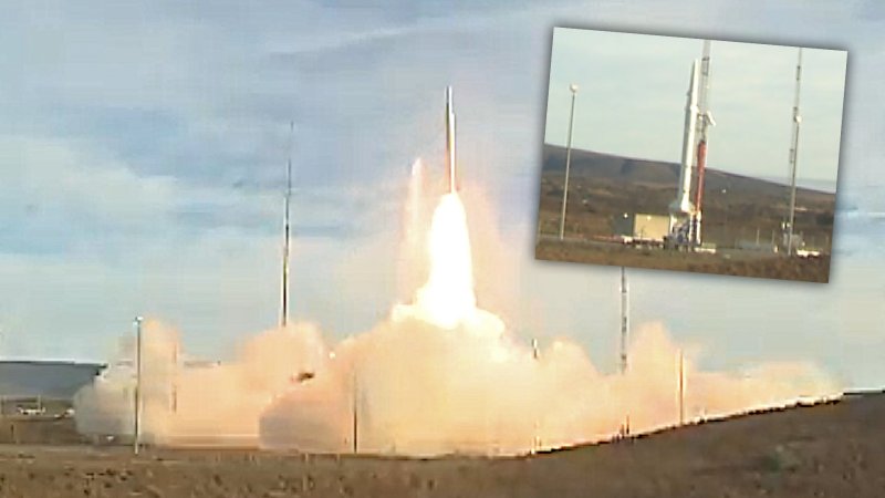 Pentagon Conducts First Test Of Non-Nuclear Capable Ballistic Missile Post-INF Treaty (Updated)