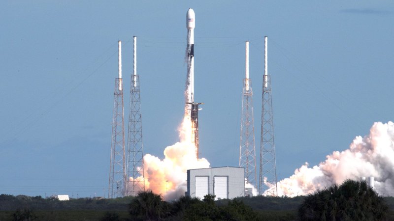 Space Force Looks Go For Launch But Questions Remain About How It Will ‘Dogfight In Space’