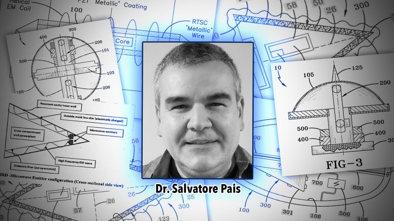 The Secretive Inventor Of The Navy’s Bizarre ‘UFO Patents’ Finally Talks