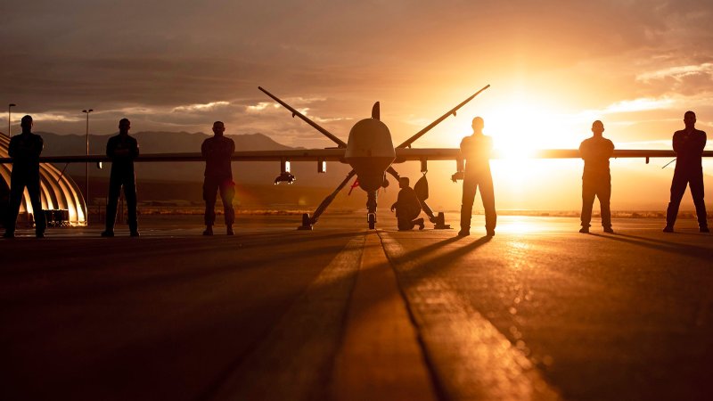 Abrupt End Of Air Force MQ-9 Reaper Buys Points To New Focus On Survivable Drones