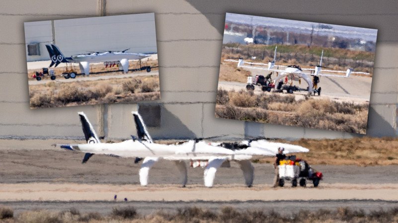 This Big Crazy Vertical Takeoff And Landing Drone Belongs To Toyota And May Run On Hydrogen