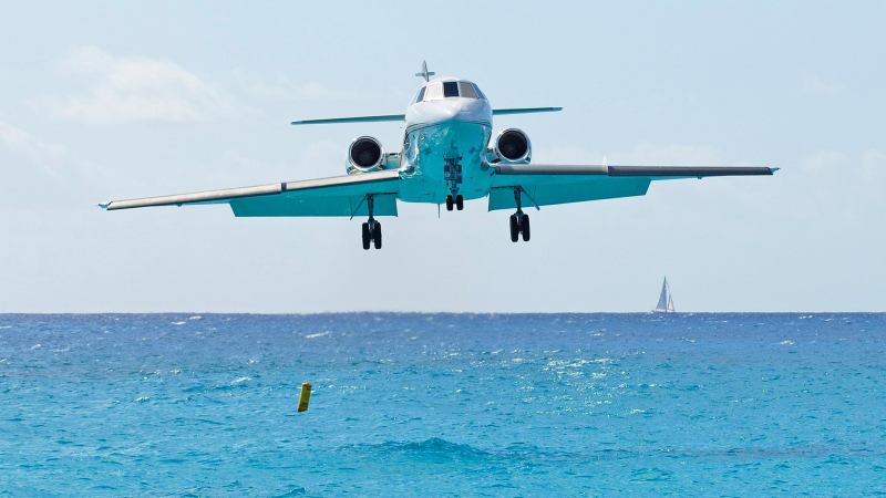 The Rich Are Scrambling To Escape COVID-19 On Private Jets