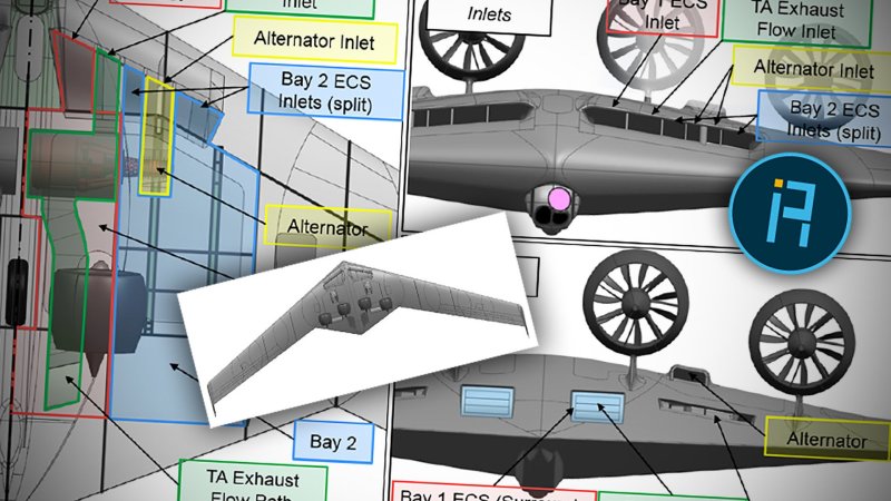 Exclusive: Unmasking Northrop Grumman’s XRQ-72A Great Horned Owl Spy Drone