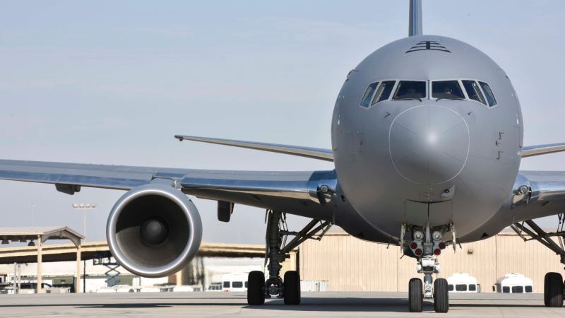 Sale Of KC-46 Tanker To Israel Approved While New Delays For Key Fixes Revealed