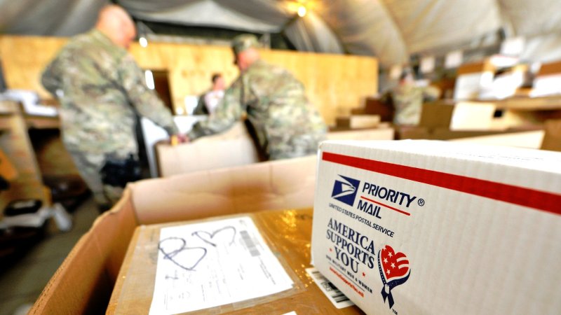 The Military Can Reinforce The Postal System If COVID-19 Causes Delivery Disruptions