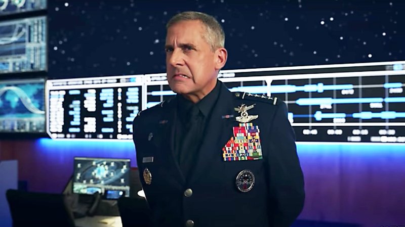 Steve Carell’s Space Force Is The Military Documentary We Desperately Need Right Now