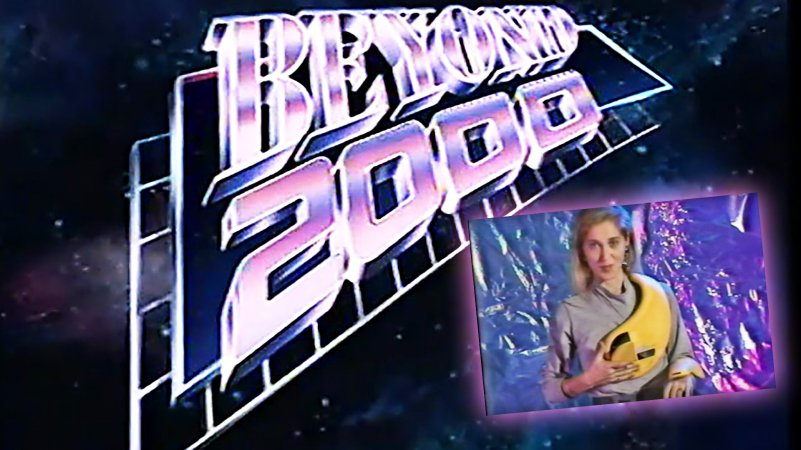 I Couldn’t Wait For The Future After Watching Beyond 2000 As A Kid