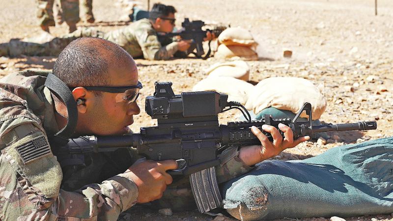 The Pentagon Has Slowly Fallen In Love With H&K’s Take On The AR-15