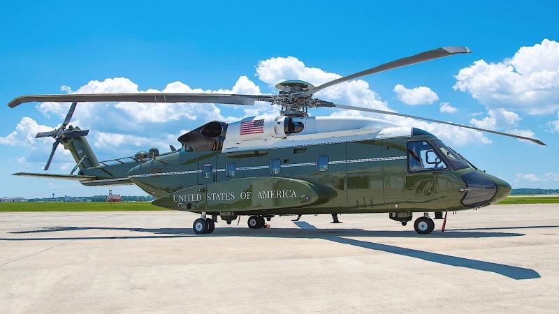 CH-53K King Stallion Has Arrived At MCAS Yuma To Join VMX-1 Testers