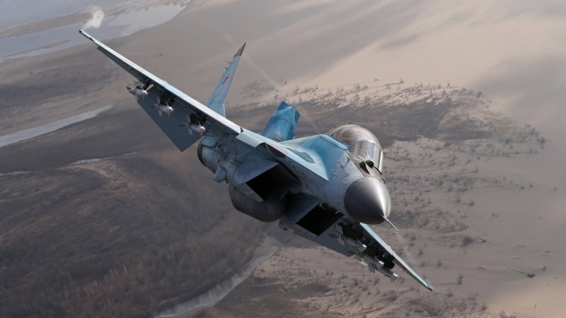 Why Russia’s MiG-35 Is Starting To Look Like A Dead Duck